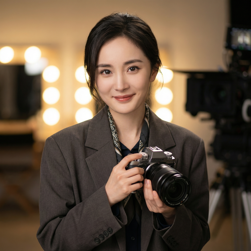 黑丝首席摄影师苏映彤