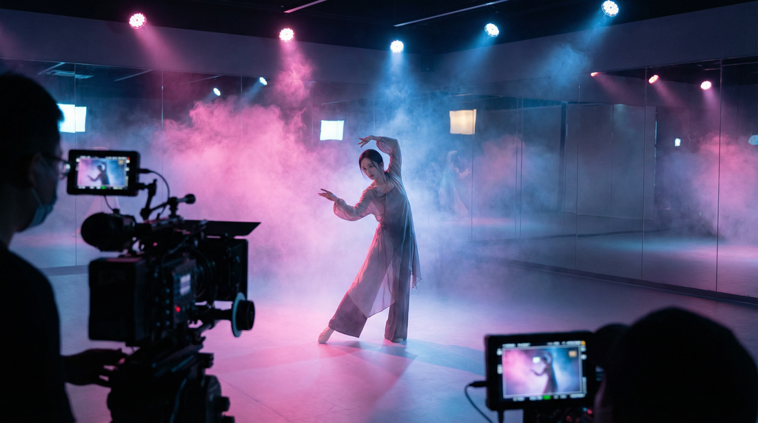 黑丝 MV拍摄视频分享